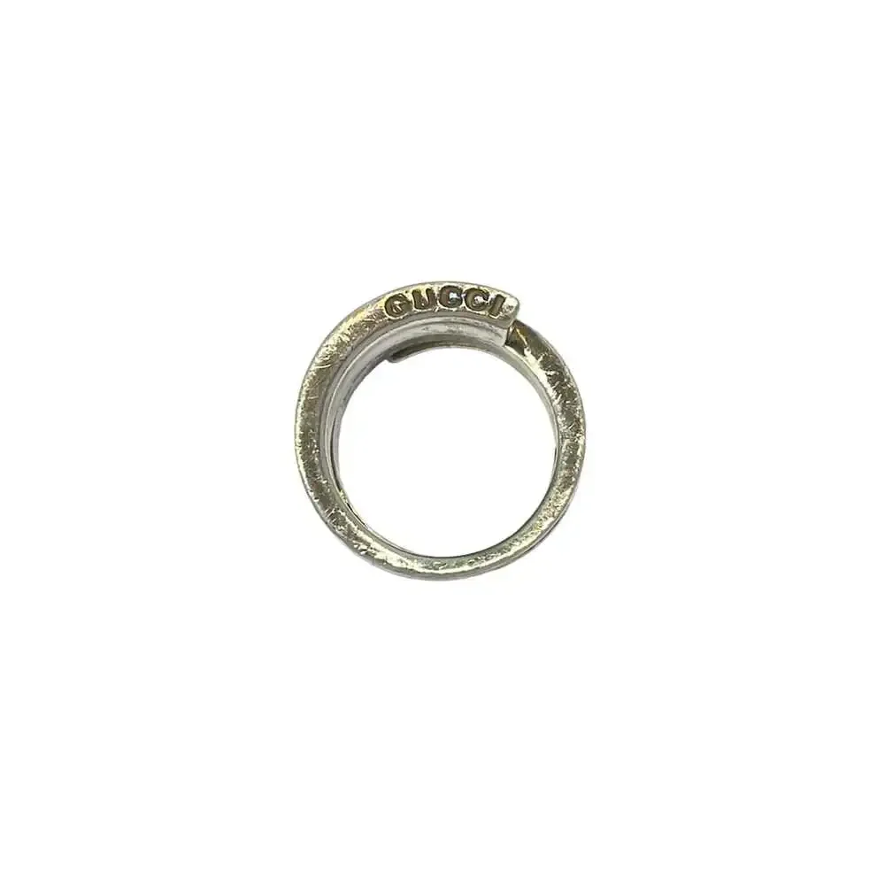 Gucci snake ring